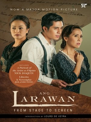 cover image of Ang Larawan